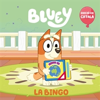 Books Frontpage Bluey. Un conte - La Bingo (edició en català)