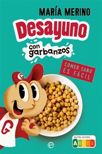 Books Frontpage Desayuno con garbanzos