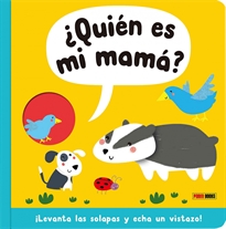 Books Frontpage ¿Quién Es MI Mamá?