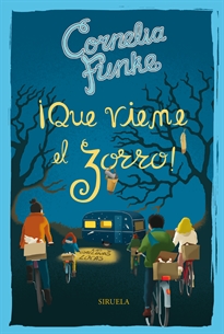 Books Frontpage ¡Que viene el zorro!. Las Gallinas Locas 3
