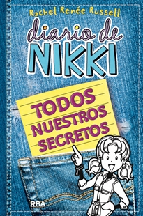 Books Frontpage Diario de Nikki: Todos nuestros secretos