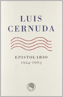 Books Frontpage Epistolario, 1924-1963