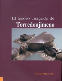 Books Frontpage El tesoro visigodo de Torredonjimeno