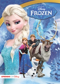 Books Frontpage Frozen (Disney. El libro de la película)
