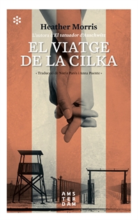 Books Frontpage El viatge de la Cilka