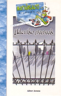 Books Frontpage Hilerriko mamuak