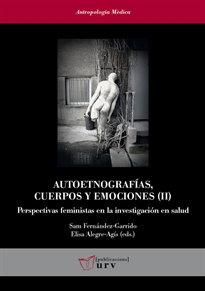 Books Frontpage Autoetnografías, cuerpos y emociones (II)