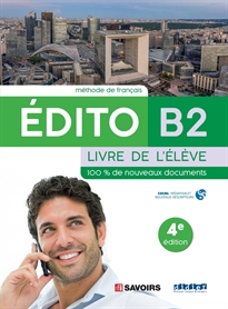 Books Frontpage Edito B2 Eleve Ed22