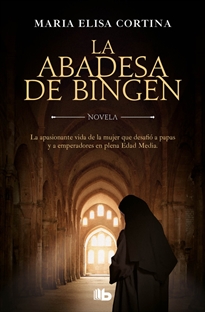 Books Frontpage La abadesa de Bingen