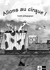 Books Frontpage Allons au cirque! Libro del profesor