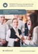 Front pageProcesos de gestión de calidad en hostelería y turismo. HOTA0208 - Gestión de pisos y limpieza en alojamientos