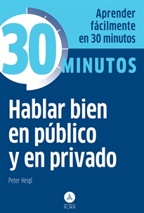 Books Frontpage Hablar bien en público y en privado