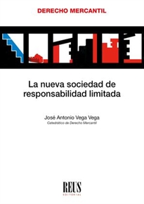 Books Frontpage La nueva Sociedad de Responsabilidad Limitada