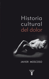 Books Frontpage Historia cultural del dolor