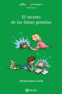 Books Frontpage El secreto de las falsas gemelas