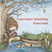 Books Frontpage Canciones infantiles francesas