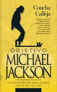 Books Frontpage Objetivo: Michael Jackson