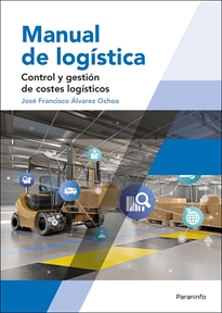 Books Frontpage Manual de logística. Control y gestión de costes logísticos