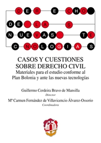 Books Frontpage Casos y cuestiones sobre Derecho civil
