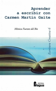 Books Frontpage Aprender a escribir con Carmen Martín Gaite