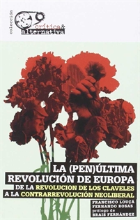 Books Frontpage La (pen)última revolución de Europa