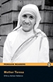 Front pagePenguin Readers 1: Mother Teresa Book & CD Pack RLA