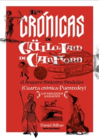 Books Frontpage Las crónicas de Güilliam de Canford, el Arquero Siniestro Sindedos IV