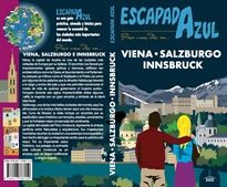 Books Frontpage Viena, Salzburgo e Innbruck Escapada
