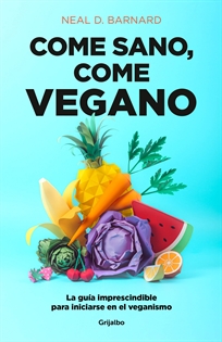 Books Frontpage Come sano, come vegano