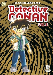 Books Frontpage Detective Conan II nº 75