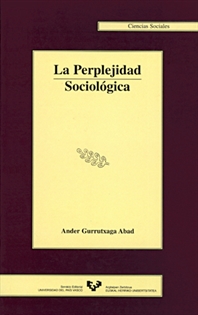 Books Frontpage La perplejidad sociológica