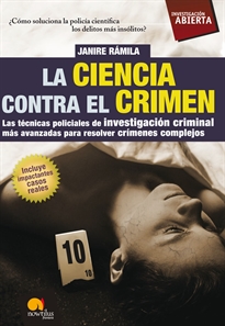 Books Frontpage La ciencia contra el crimen