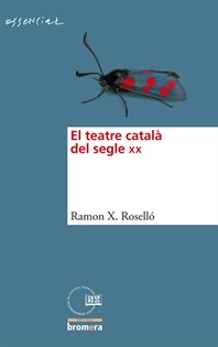 Books Frontpage El teatre català del segle XX