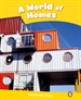 Front pageLevel 6: A World Of Homes Clil