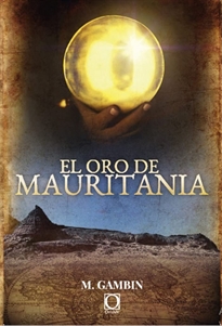 Books Frontpage El oro de Mauritania