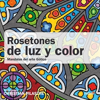 Books Frontpage Rosetones de luz y color