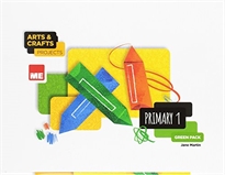 Books Frontpage Arts and Crafts Projects 1º Green Pack