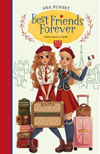 Books Frontpage Best Friends Forever 3 - Invercanvi a París