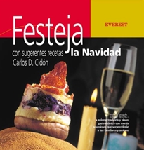 Books Frontpage Festeja con sugerentes recetas la Navidad