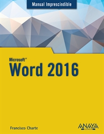 Books Frontpage Word 2016