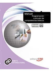 Books Frontpage Manual Programación Curricular de Competencias Básicas. Formación para el empleo