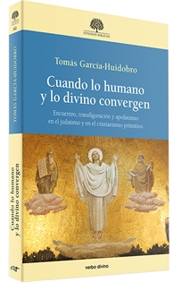 Books Frontpage Cuando lo humano y lo divino convergen