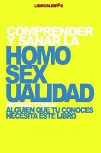 Books Frontpage Comprender y sanar la homosexualidad