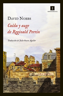 Books Frontpage Caída y auge de Reginald Perrin