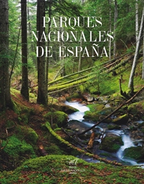 Books Frontpage Parques nacionales de España
