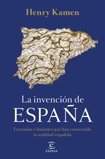 Books Frontpage La invención de España