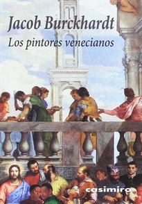 Books Frontpage Los pintores venecianos
