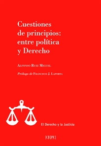 Books Frontpage Cuestiones de principios: entre política y Derecho