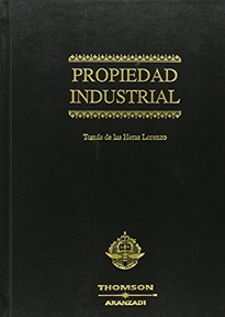 Books Frontpage Propiedad Industrial