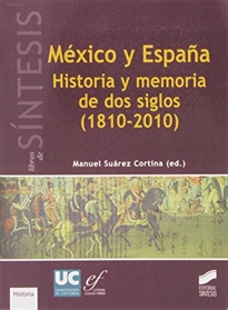 Books Frontpage México y España